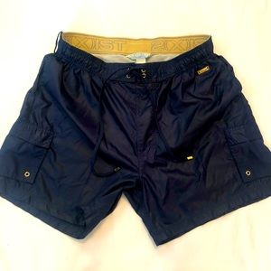 2xist solid swim shorts